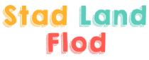 Stad, Land, Flod
